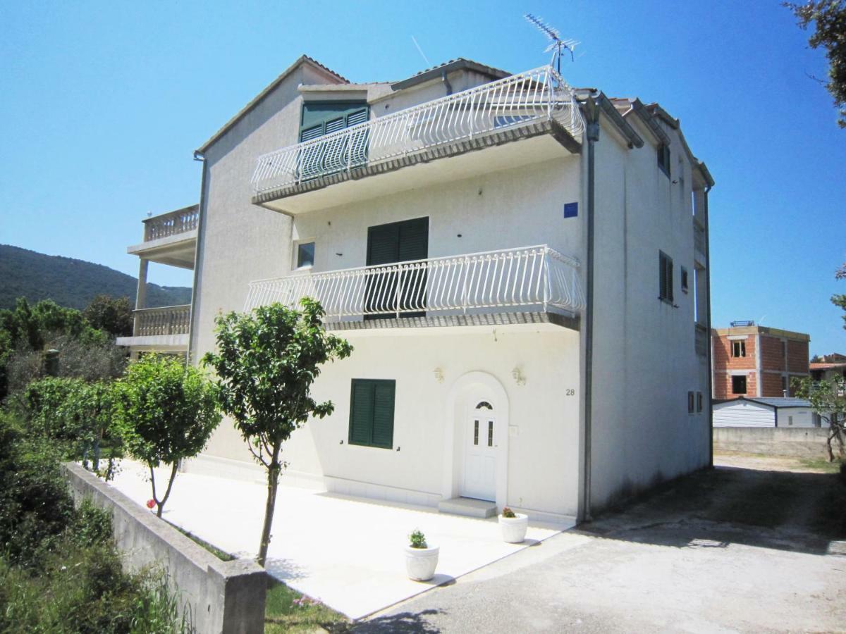 Apartments Jadran Grebaštica Dış mekan fotoğraf