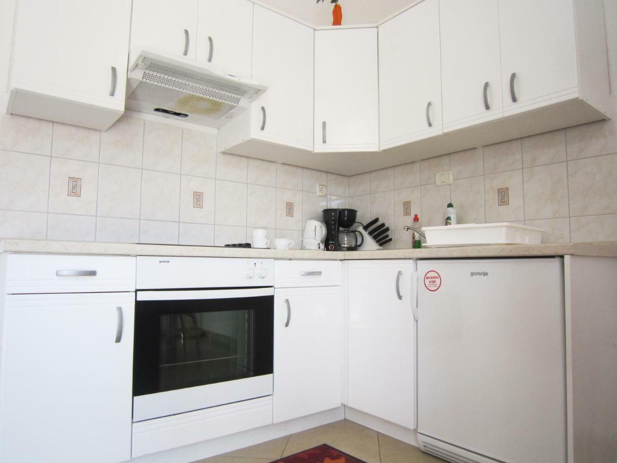 Apartments Jadran Grebaštica Dış mekan fotoğraf