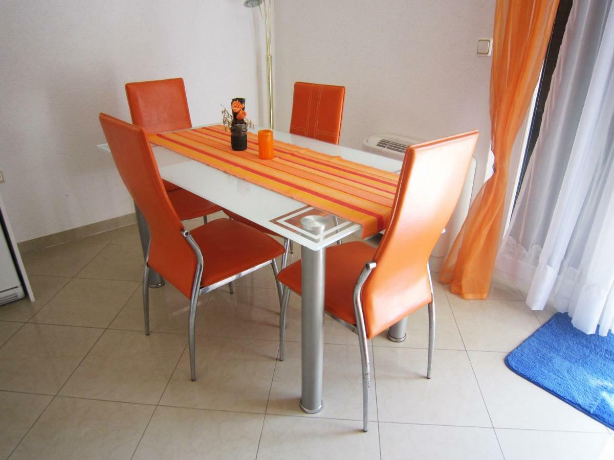 Apartments Jadran Grebaštica Dış mekan fotoğraf